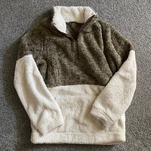 Fleece Sherpa